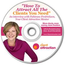 How To Get Leads CD - Client Attraction