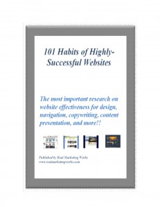 101 Habits of Highly-Successful Websites 
